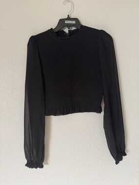 NWT Wilfred Tempest Blouse small